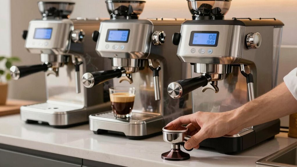 optimize espresso brewing techniques