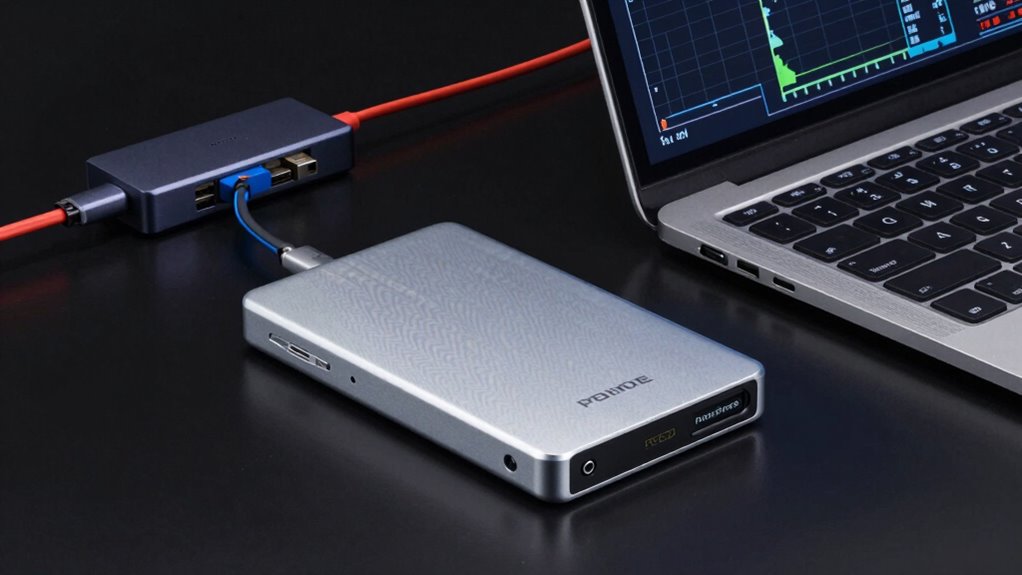 optimize external ssd performance