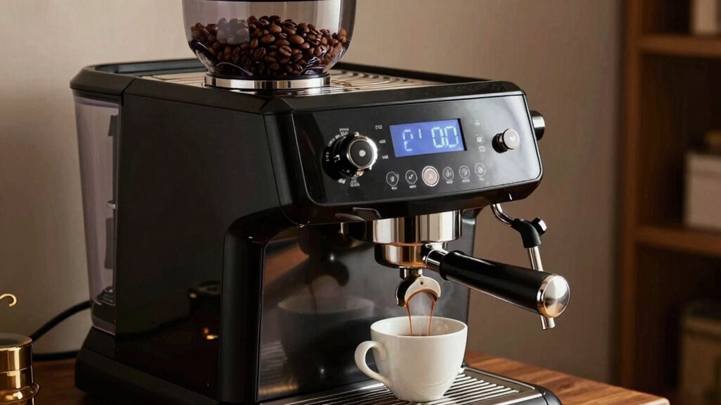 optimize grind maintain grinder