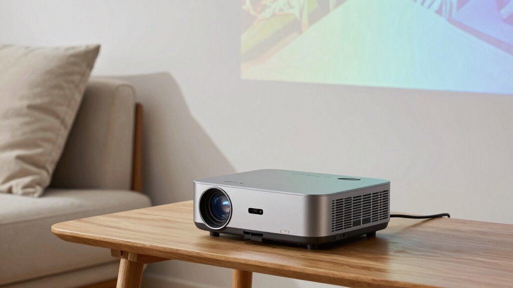 optimize image clarity settings