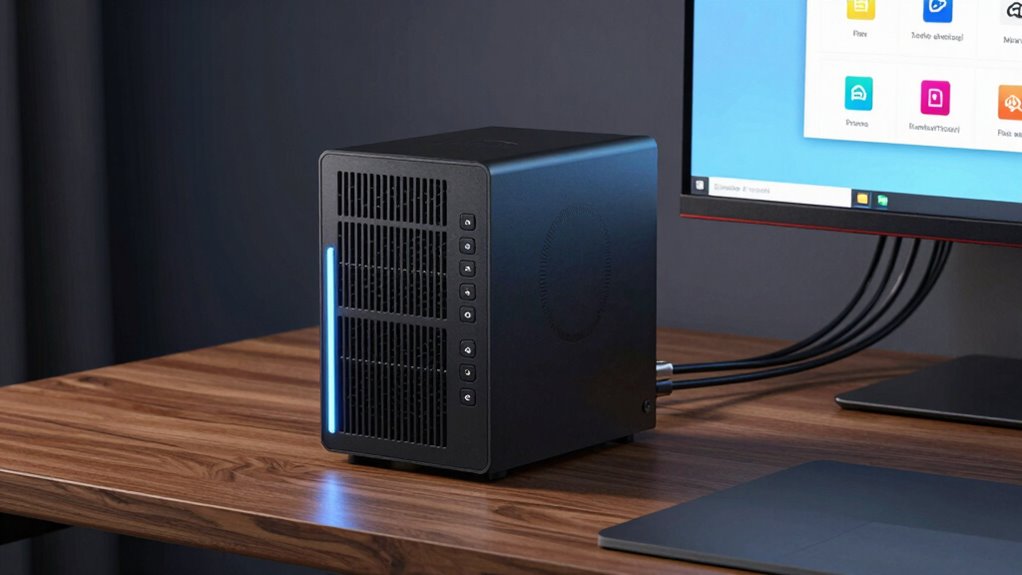 optimize nas transcoding performance