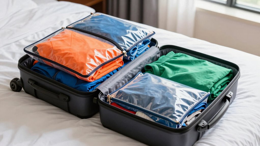 optimize packing with cubes