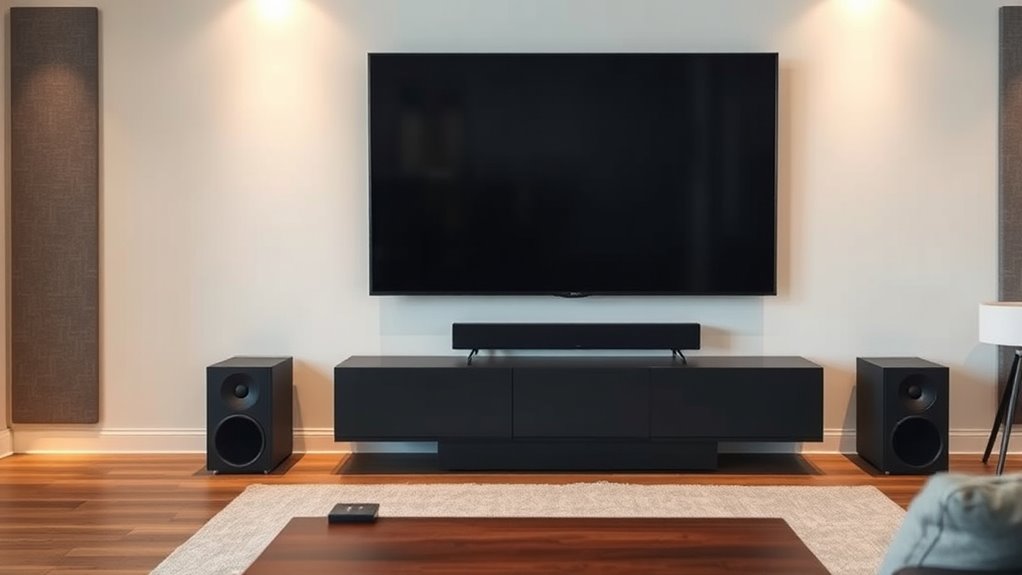 optimize sound with accessories