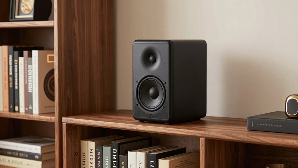 optimize speaker placement acoustics