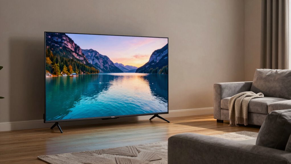 optimize viewing environment setup