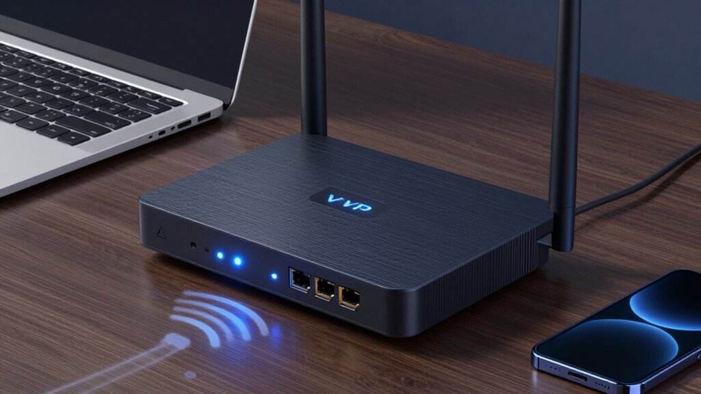 optimize vpn router performance