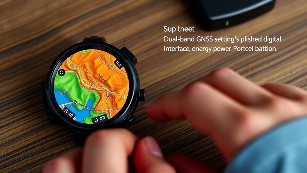 optimize watch battery life