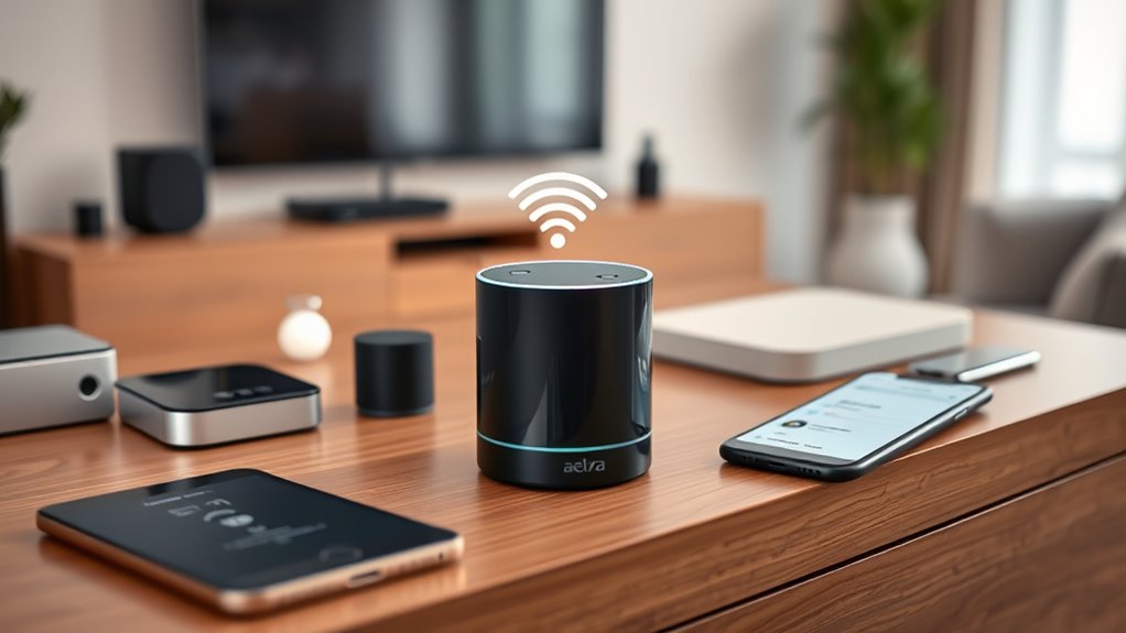 optimize wi fi for alexa