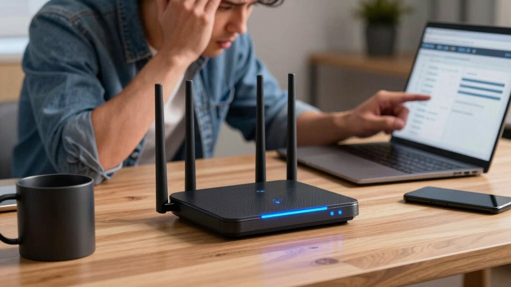 optimize wi fi signal strength