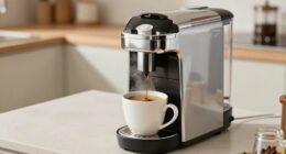 optimizing pod coffee brewing