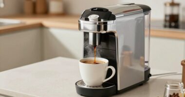 optimizing pod coffee brewing