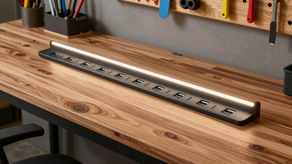 outlet placement and safety