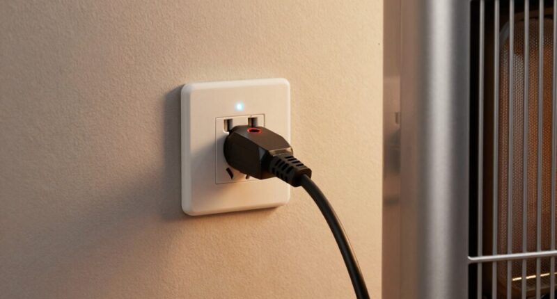 outlet safety prevents fires