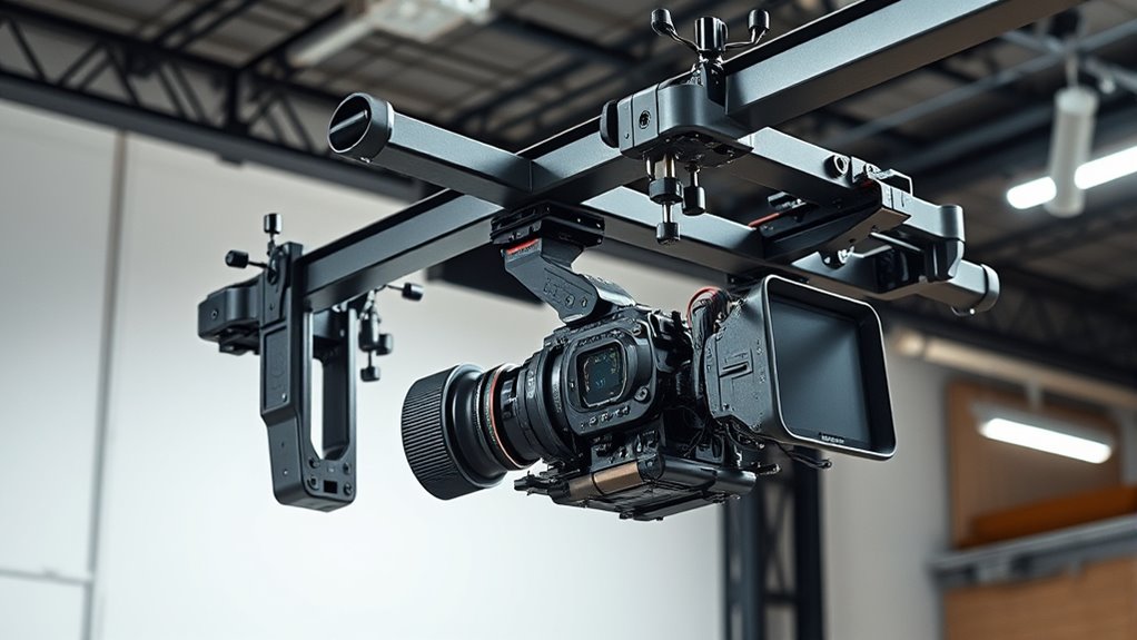 overhead rig load considerations