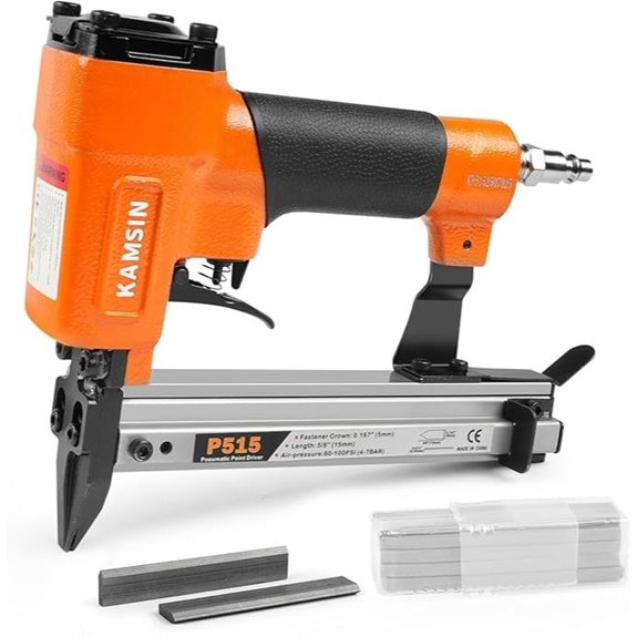 P515 Pneumatic Flexible Point Driver with 1000 Points