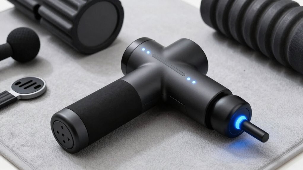 percussive muscle relaxation benefits