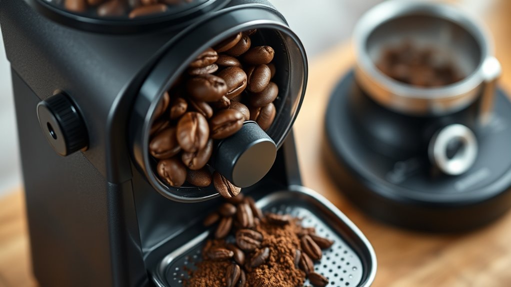 perfect espresso grind adjustment