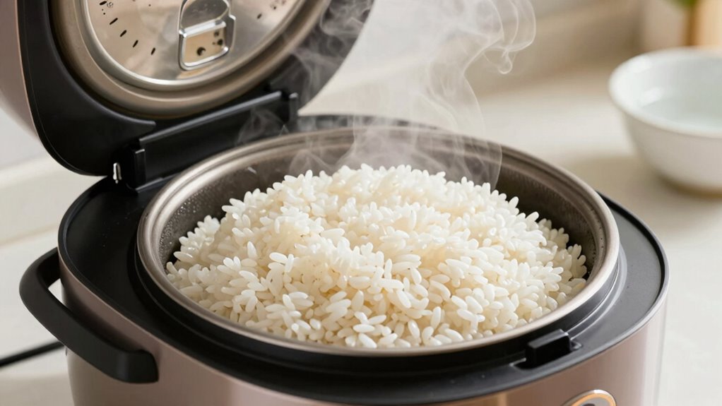 perfect fluffy rice tips
