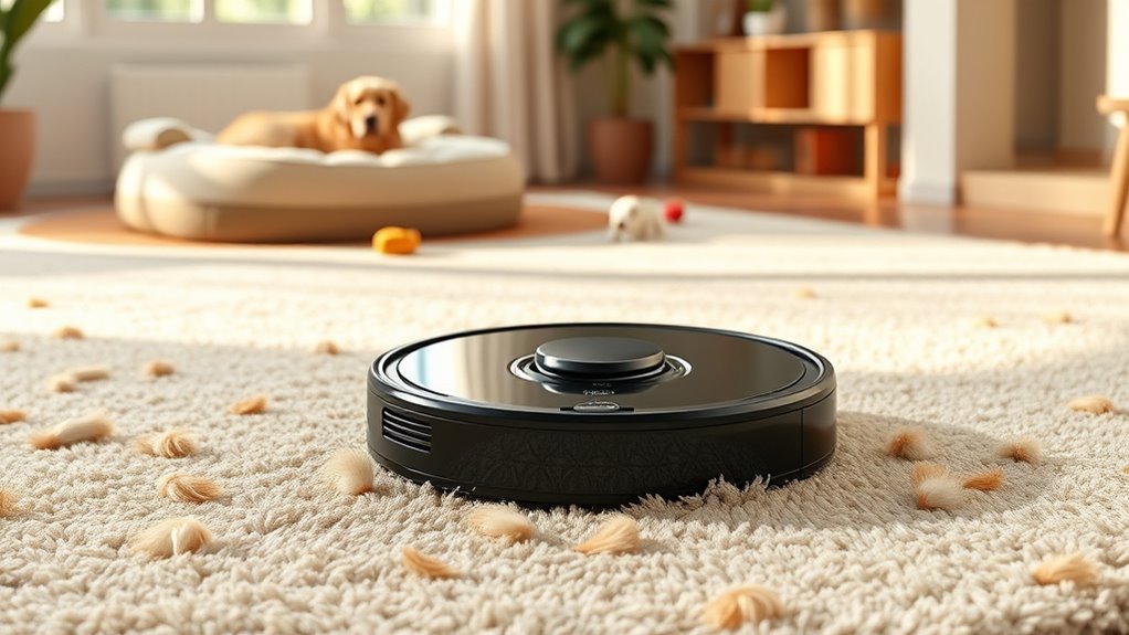 pet hair cleaning essentials