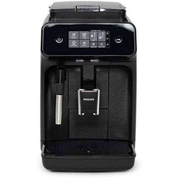 Philips 1200-Series Fully Automatic Espresso Machine