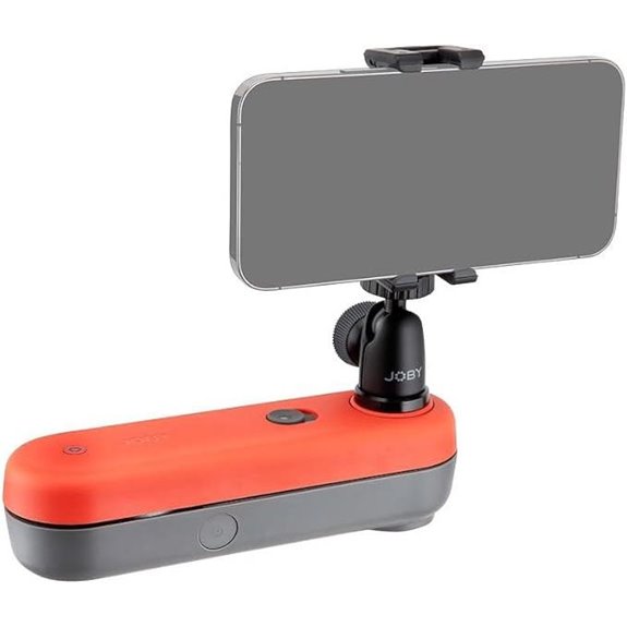 JOBY Swing Phone Mount Kit with Bluetooth Slider