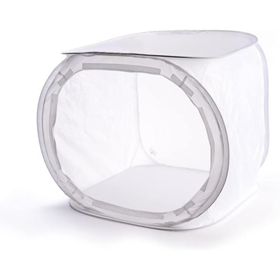 Photomyne Photo Studio Light Box with Carrying Bag