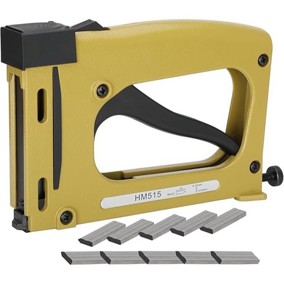 Anrain Point Driver for Picture Framing and Joinery