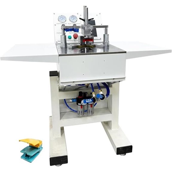 Pneumatic Frame Corner Nailer for Photo Shops