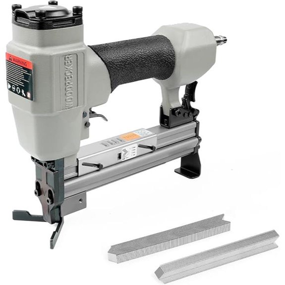 Woodpecker V1015 Pneumatic Frame Nailer and Stapler
