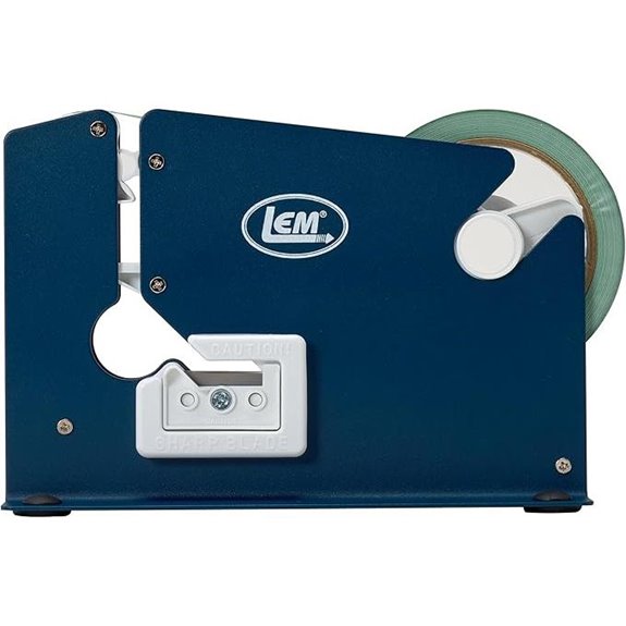 LEM Products Poly Bag Tape Machine with Tape