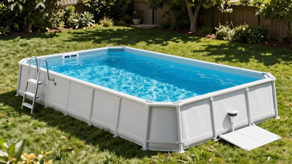 pool kit selection tips