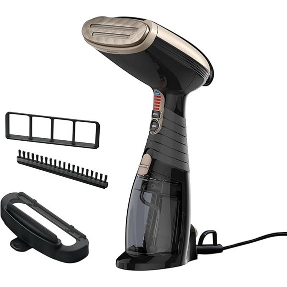 Conair Handheld Garment Steamer Portable 1875W Black