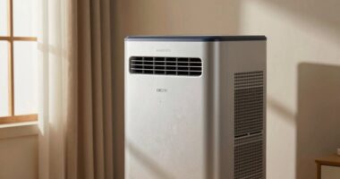 portable ac inefficiency issues
