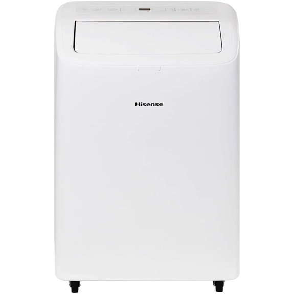 Hisense 8,000 BTU Portable AC with Wi-Fi and App