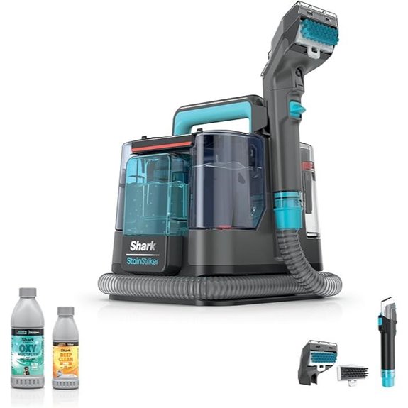 Shark StainStriker Portable Carpet & Upholstery Cleaner