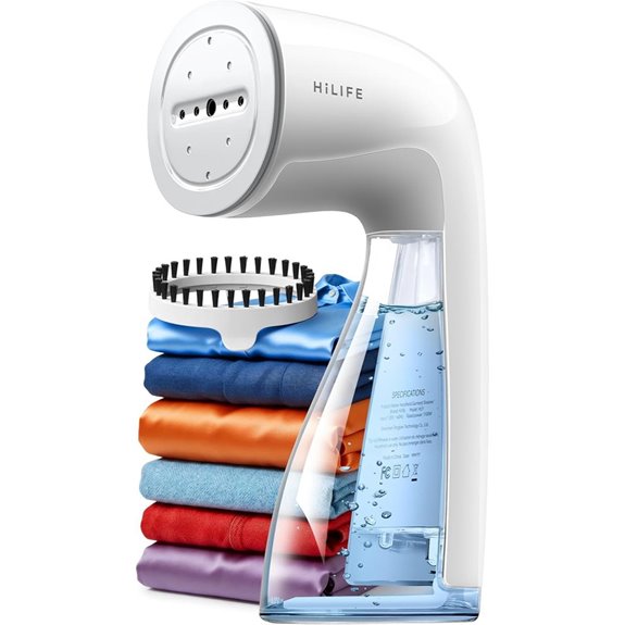 HiLIFE Portable Handheld Steamer for Clothes