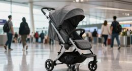 portable easy fold travel