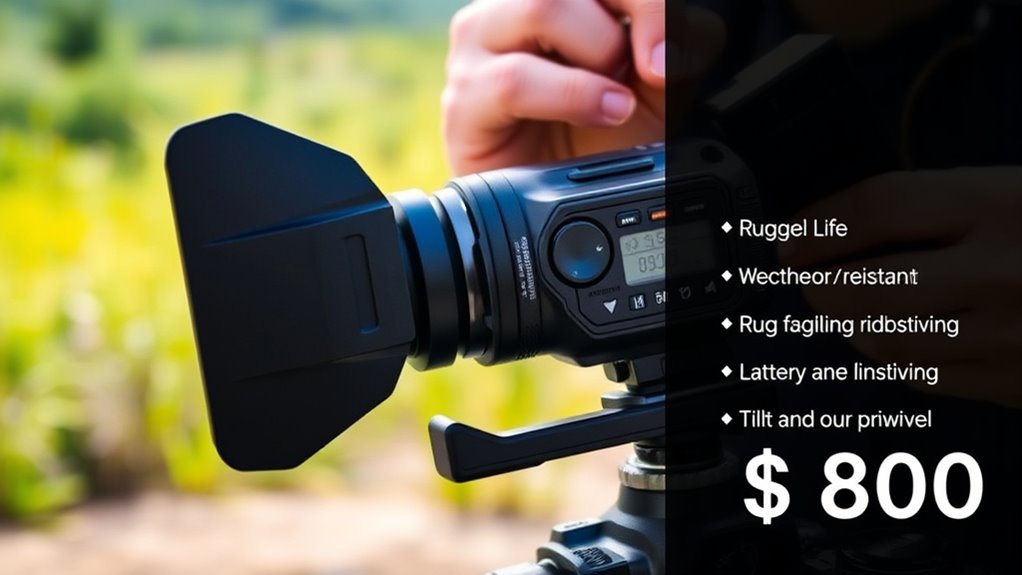 portable flash selection criteria