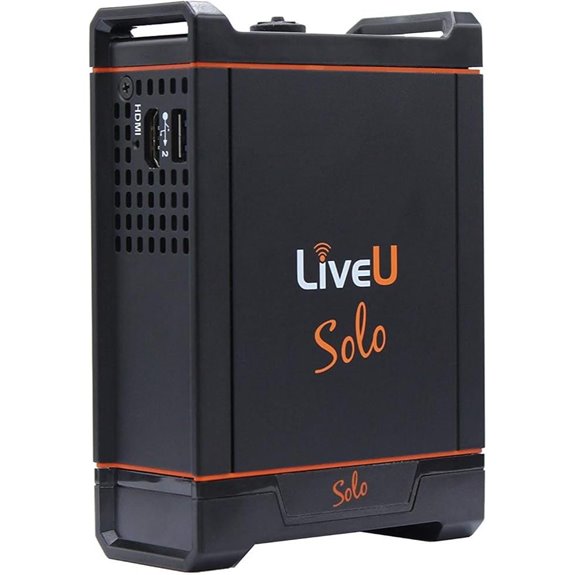 Solo Wireless Live Video Streaming Encoder
