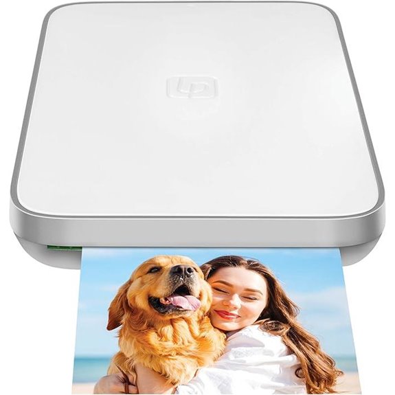 Lifeprint Portable Photo & Video Printer with AR