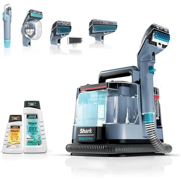 Shark StainStriker Portable Carpet & Rug Cleaner