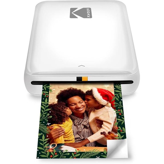 KODAK Step Instant Smartphone Photo Printer