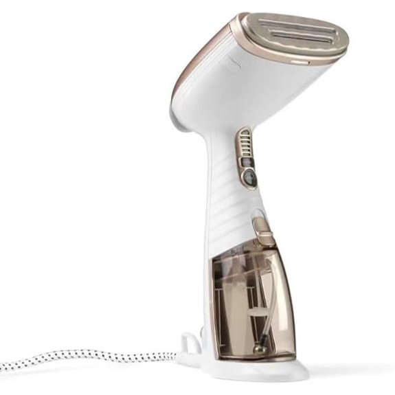 Conair Handheld Fabric Steamer with Turbo ExtremeSteam