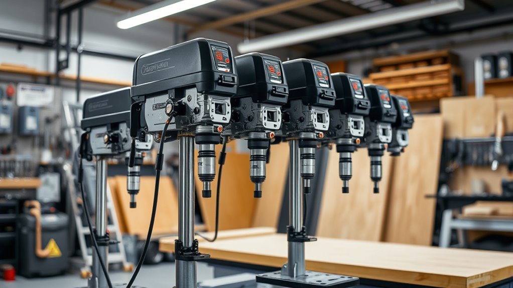 power adjustability safety durability