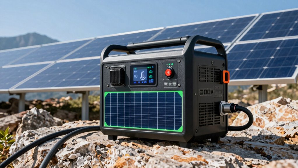 power capacity and compatibility