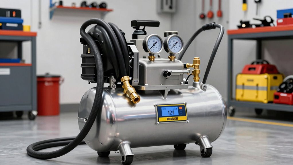 power durability noise size