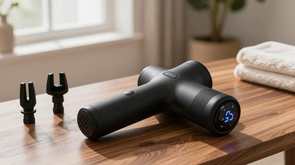 power noise comfort portability