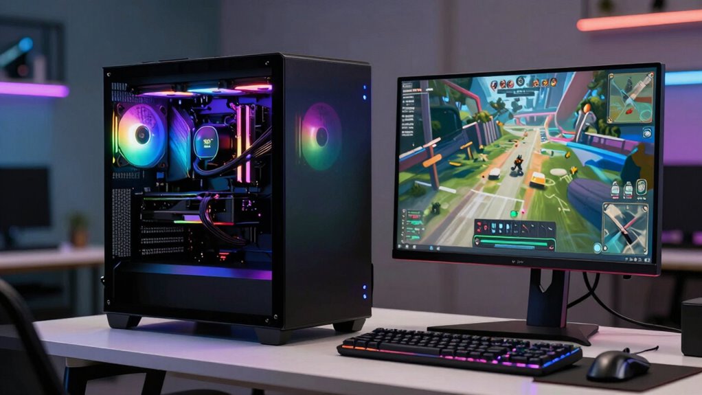 powerful components for gaming