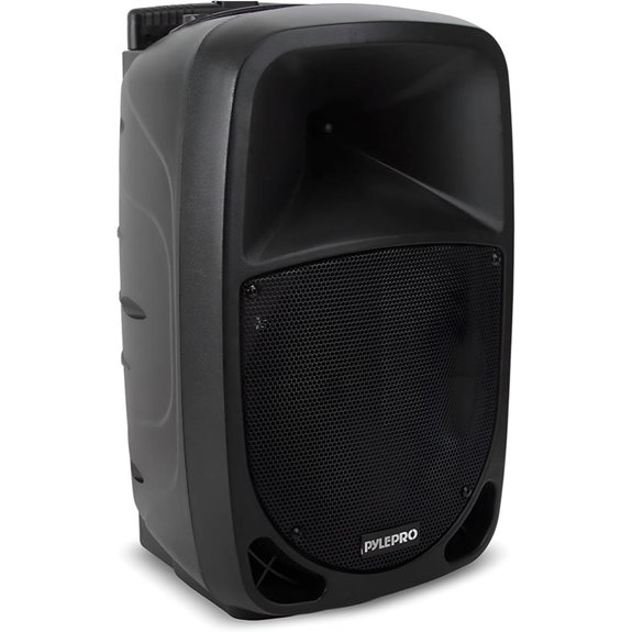 Pyle 1000W Portable Bluetooth PA Speaker