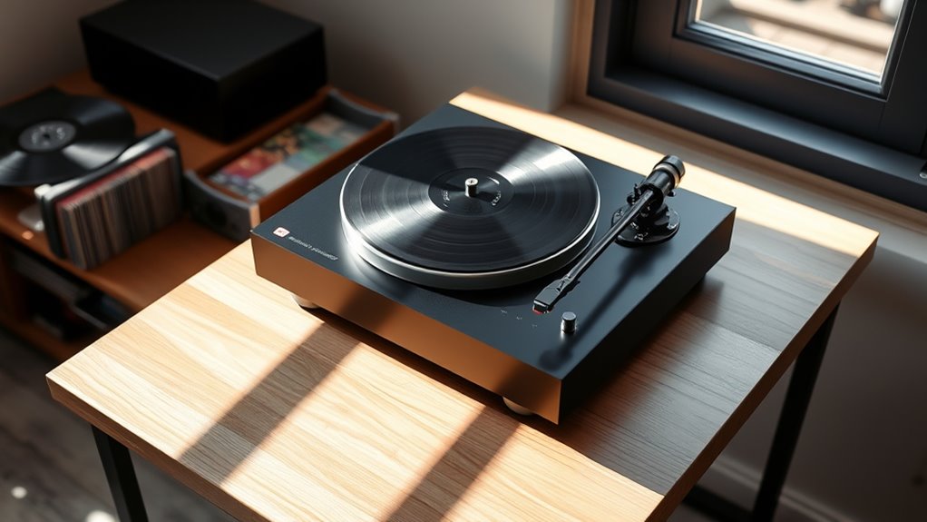 preamp compatibility and setup